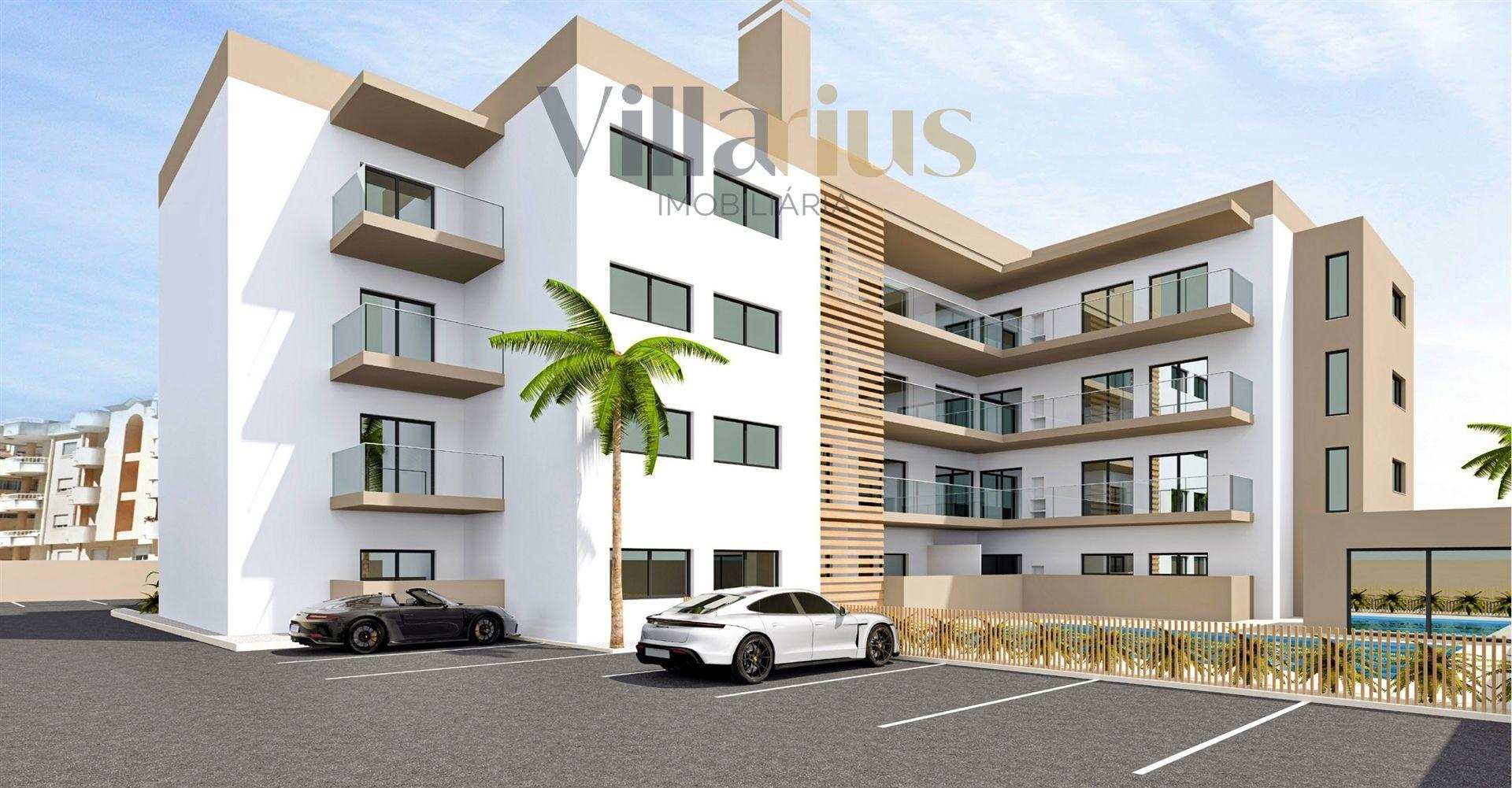 Apartamento T3 em Condomínio Fechado