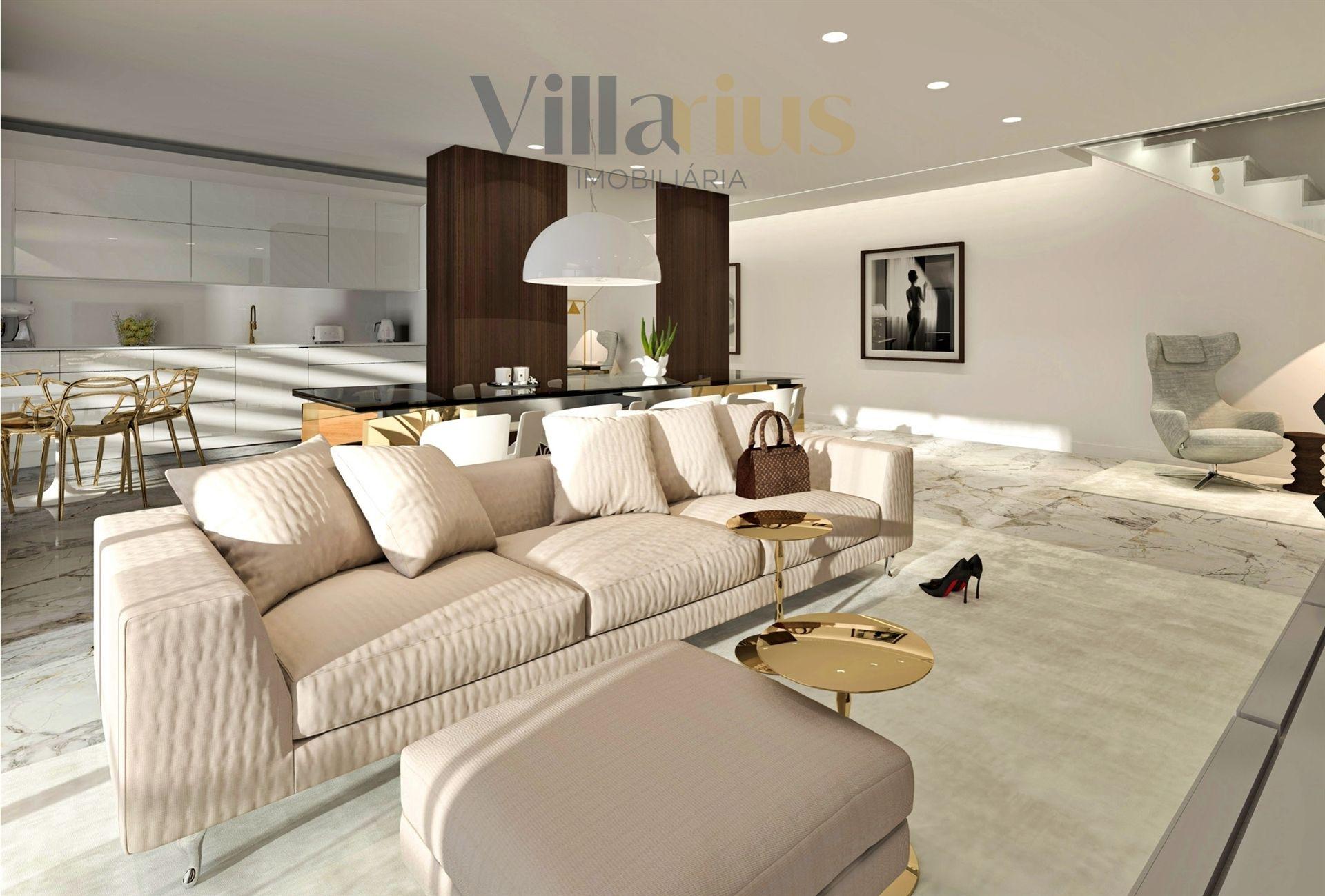 Apartamento T3 em Condomínio Fechado