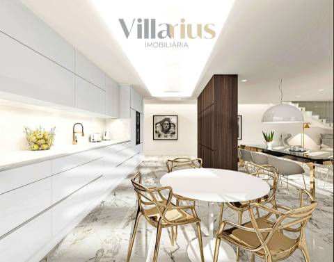 Apartamento T3 em Condomínio Fechado