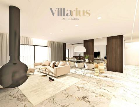 Apartamento T3 em Condomínio Fechado