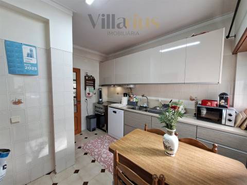 Apartamento T3 no Rés do Chão com Arrecadação – Tomar