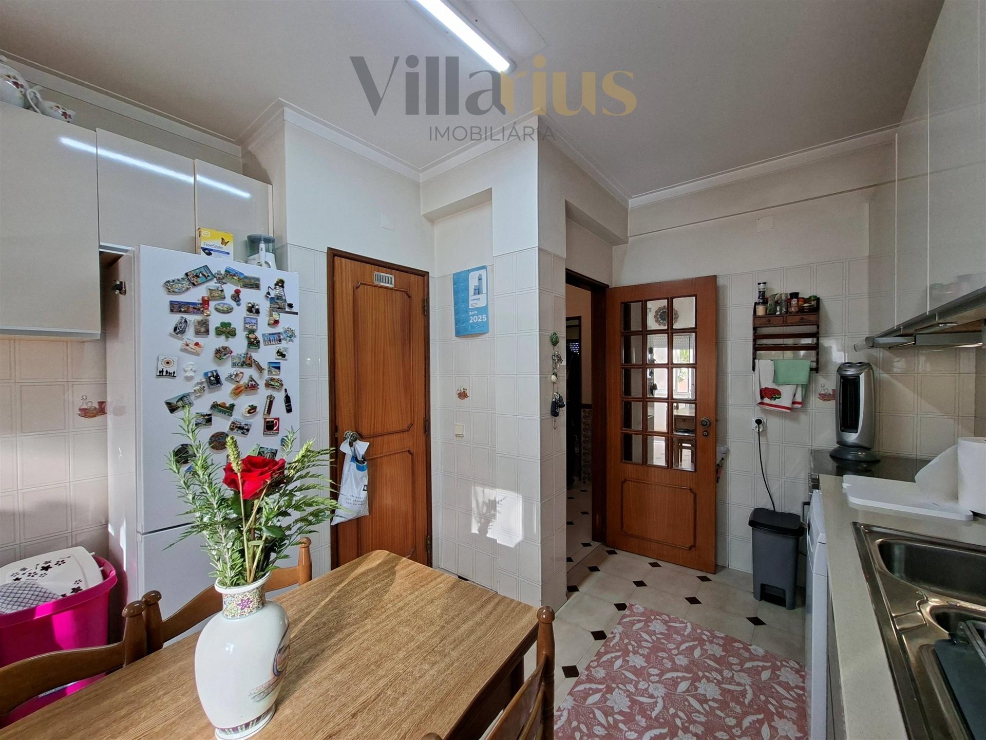 Apartamento T3 no Rés do Chão com Arrecadação – Tomar