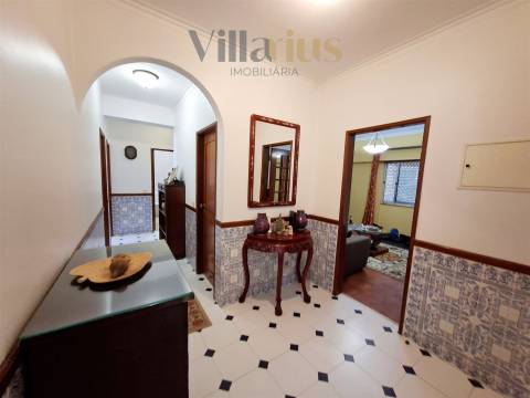 Apartamento T3 no Rés do Chão com Arrecadação – Tomar