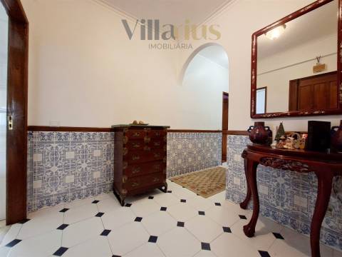 Apartamento T3 no Rés do Chão com Arrecadação – Tomar