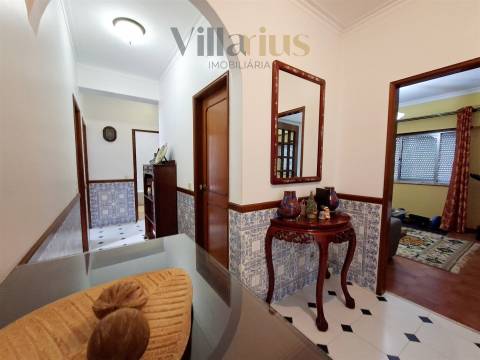 Apartamento T3 no Rés do Chão com Arrecadação – Tomar