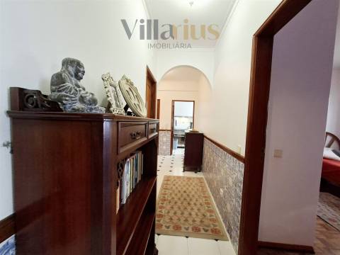 Apartamento T3 no Rés do Chão com Arrecadação – Tomar