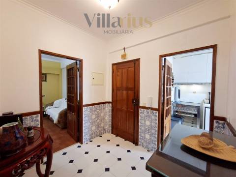 Apartamento T3 no Rés do Chão com Arrecadação – Tomar