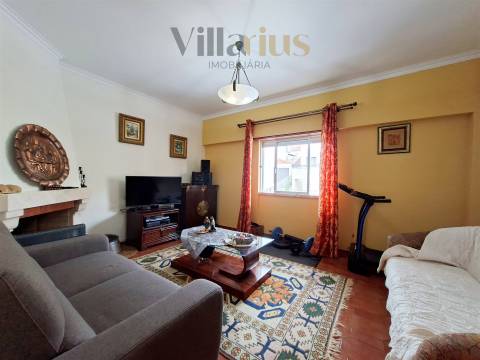 Apartamento T3 no Rés do Chão com Arrecadação – Tomar