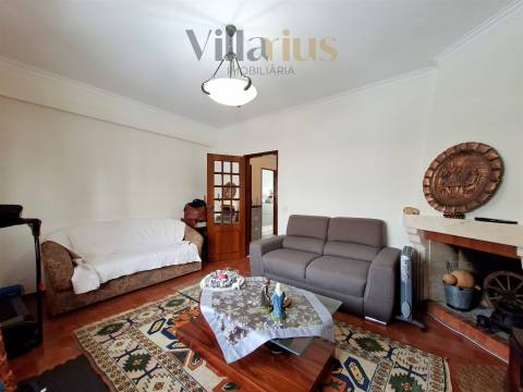 Apartamento T3 no Rés do Chão com Arrecadação – Tomar