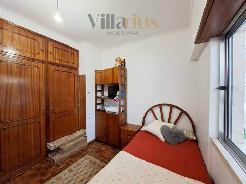 Apartamento T3 no Rés do Chão com Arrecadação – Tomar