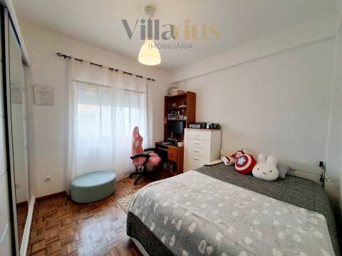 Apartamento T3 no Rés do Chão com Arrecadação – Tomar