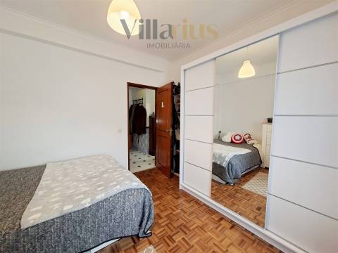 Apartamento T3 no Rés do Chão com Arrecadação – Tomar