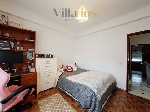 Apartamento T3 no Rés do Chão com Arrecadação – Tomar