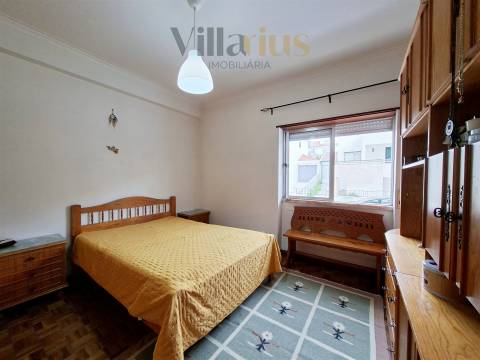 Apartamento T3 no Rés do Chão com Arrecadação – Tomar