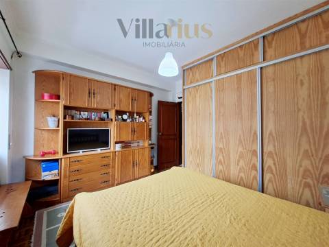 Apartamento T3 no Rés do Chão com Arrecadação – Tomar