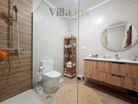 Apartamento T3 no Rés do Chão com Arrecadação – Tomar