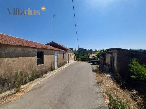 Moradia T3 com Terreno em Tomar | 18.760 m²