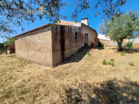 Moradia T3 com Terreno em Tomar | 18.760 m²