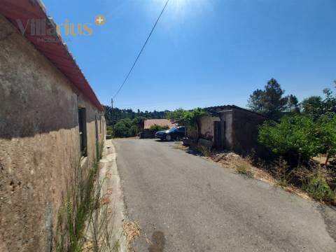 Moradia T3 com Terreno em Tomar | 18.760 m²