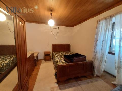 Moradia T3 com Terreno em Tomar | 18.760 m²