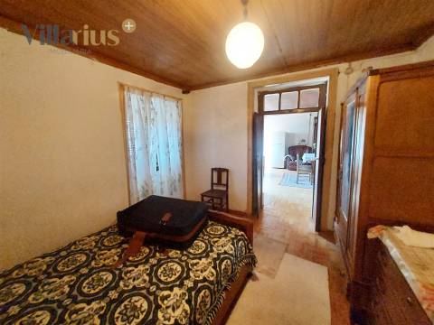 Moradia T3 com Terreno em Tomar | 18.760 m²