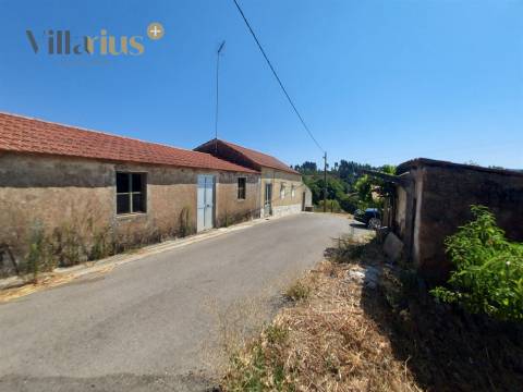 Moradia T3 com Terreno em Tomar | 18.760 m²