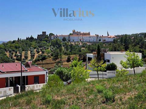 Lote para moradia unifamiliar em Tomar