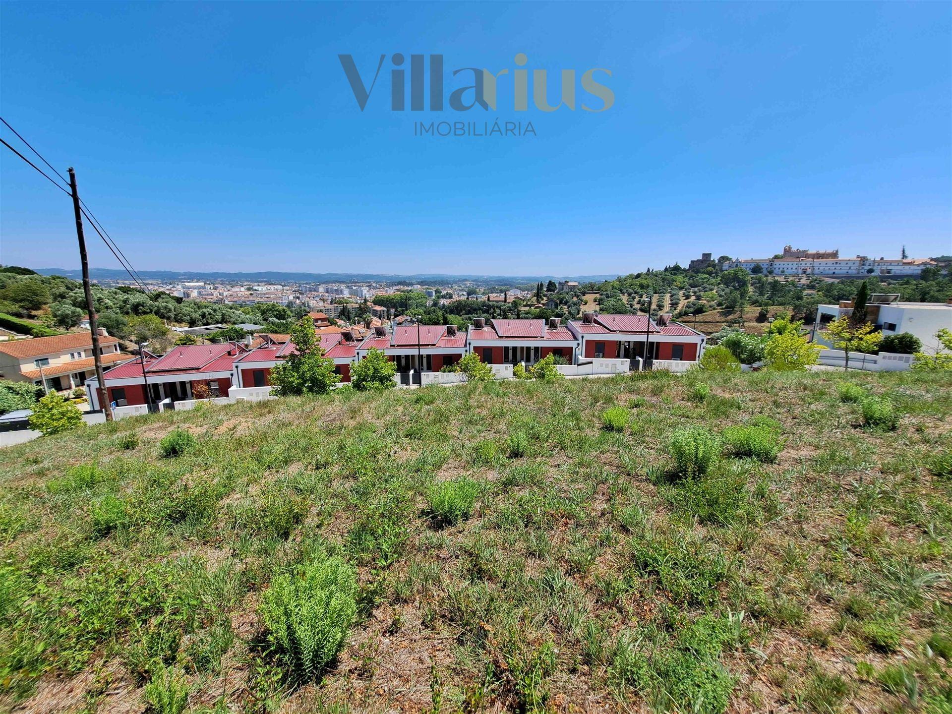 Lote para moradia unifamiliar em Tomar