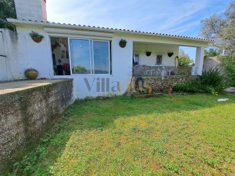 Moradia térrea T3 para Venda em Serra e Junceira, Tomar