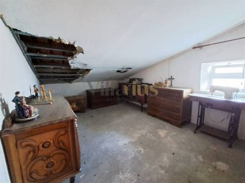 Moradia Térrea T4 com Adega, Tertúlia e 7.520 m² de Natureza — Ferreira do Zêzere