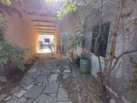 Moradia Térrea T4 com Adega, Tertúlia e 7.520 m² de Natureza — Ferreira do Zêzere