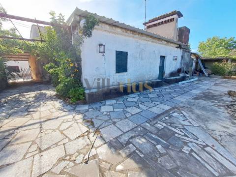 Moradia Térrea T4 com Adega, Tertúlia e 7.520 m² de Natureza — Ferreira do Zêzere