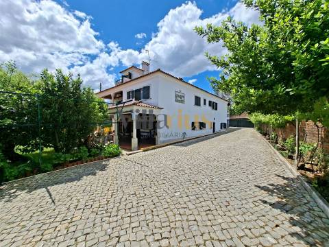Moradia T7 junto a Albufeira de Castelo de Bode - Tomar