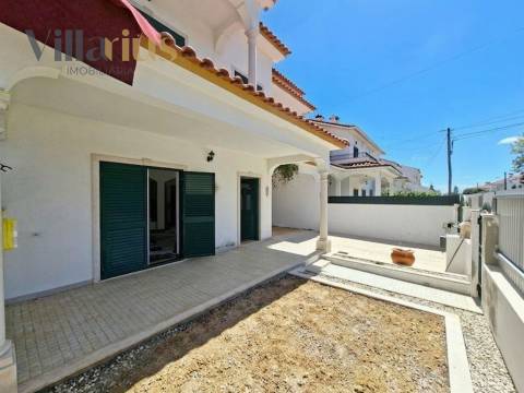 Moradia Geminada T4 + Sótão + Anexo | Entroncamento