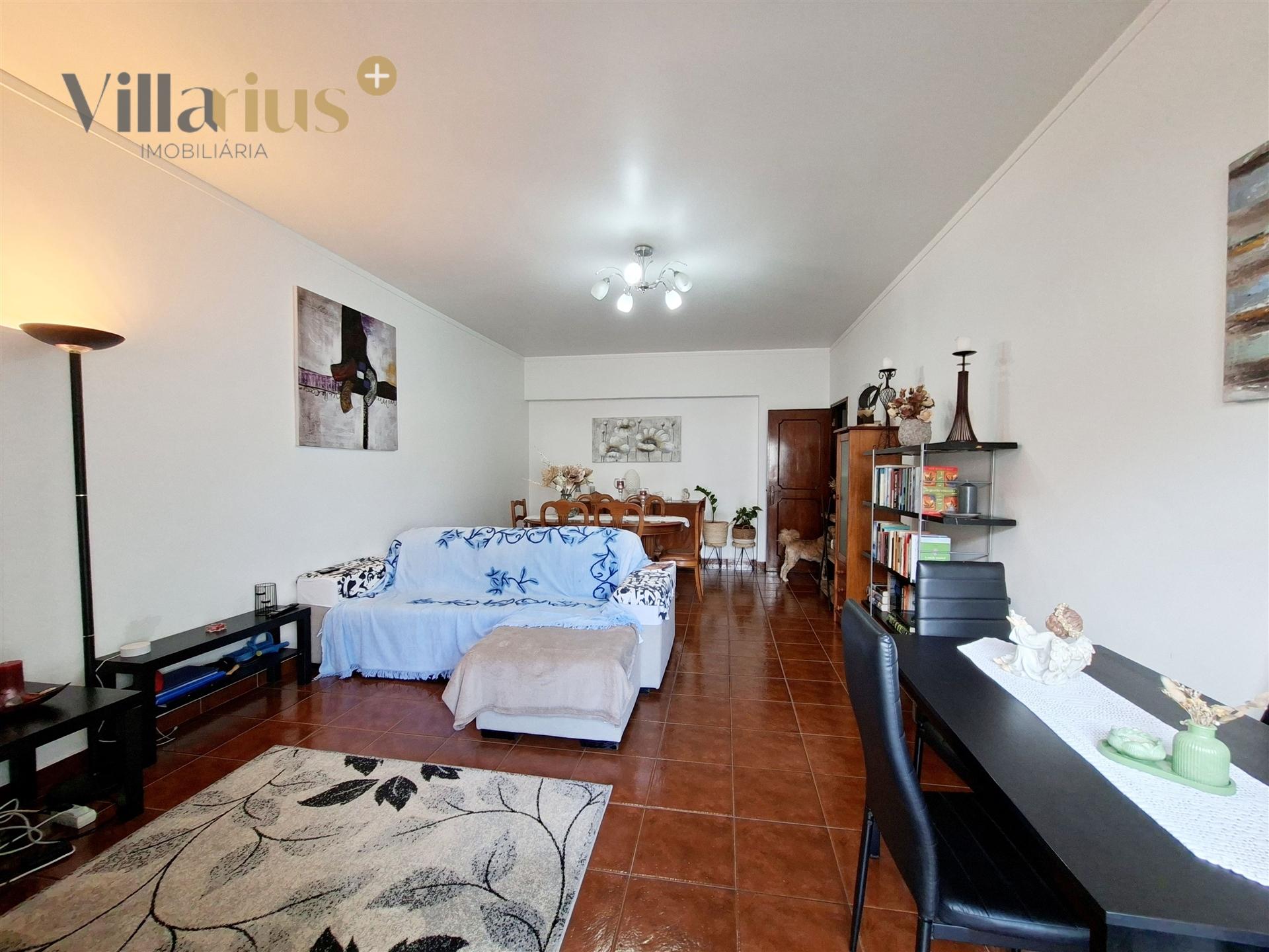 Magnífico Apartamento T3 com Varandas – Espaço, Luz, Localizado na Zona Histórica de Tomar