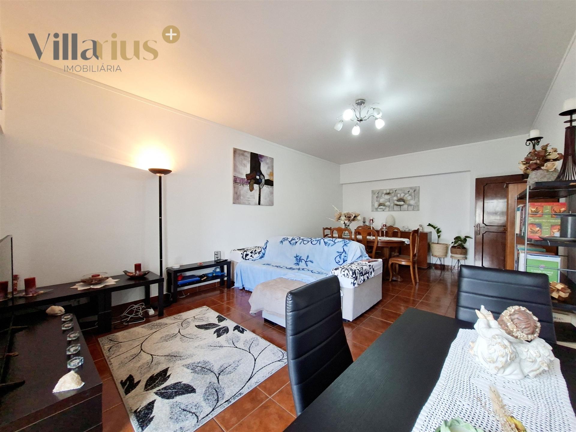 Magnífico Apartamento T3 com Varandas – Espaço, Luz, Localizado na Zona Histórica de Tomar