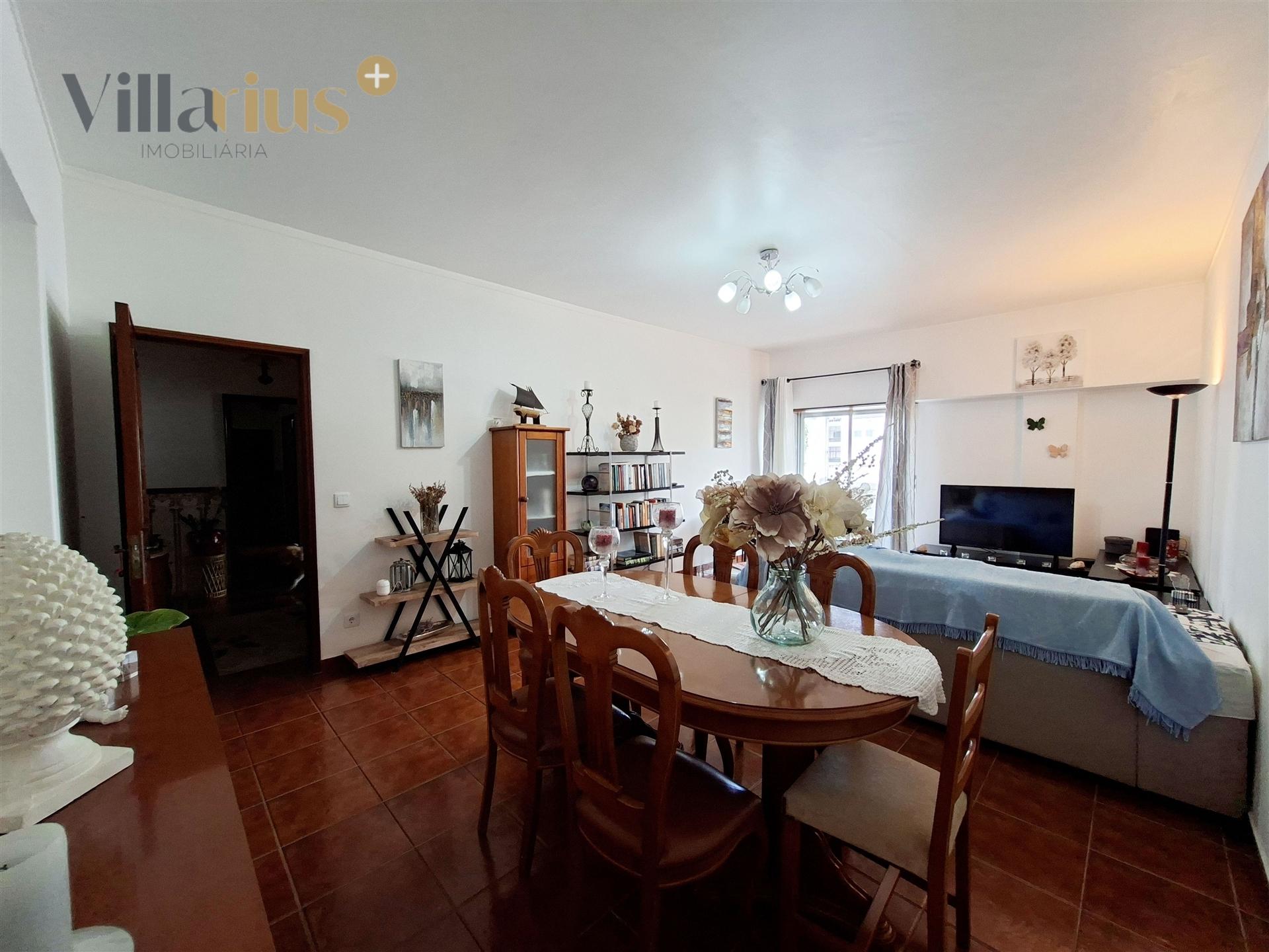 Magnífico Apartamento T3 com Varandas – Espaço, Luz, Localizado na Zona Histórica de Tomar
