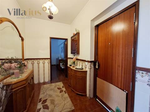 Magnífico Apartamento T3 com Varandas – Espaço, Luz, Localizado na Zona Histórica de Tomar