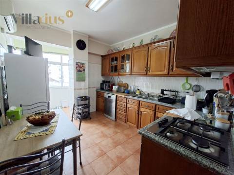 Magnífico Apartamento T3 com Varandas – Espaço, Luz, Localizado na Zona Histórica de Tomar