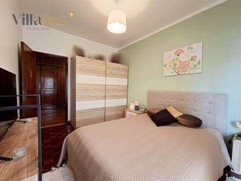 Magnífico Apartamento T3 com Varandas – Espaço, Luz, Localizado na Zona Histórica de Tomar