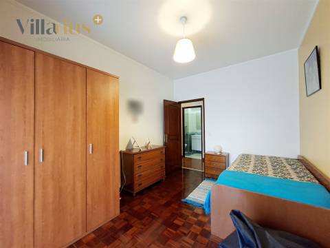 Magnífico Apartamento T3 com Varandas – Espaço, Luz, Localizado na Zona Histórica de Tomar