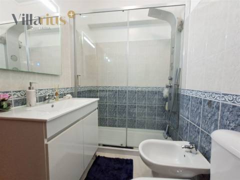 Magnífico Apartamento T3 com Varandas – Espaço, Luz, Localizado na Zona Histórica de Tomar