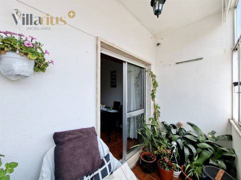 Magnífico Apartamento T3 com Varandas – Espaço, Luz, Localizado na Zona Histórica de Tomar