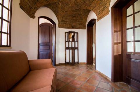 Fantástica Villa na Galé, com vista mar