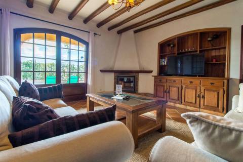 Fantástica Villa na Galé, com vista mar