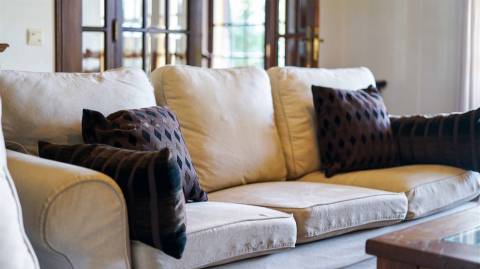 Fantástica Villa na Galé, com vista mar