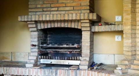 Fantástica Villa na Galé, com vista mar