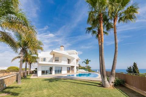 Fantástica Moradia com uma deslumbrante vista mar - Albufeira