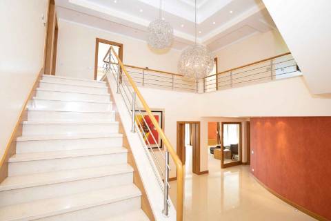 Fantástica Moradia com uma deslumbrante vista mar - Albufeira