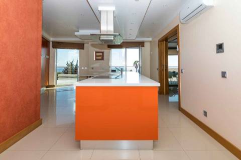 Fantástica Moradia com uma deslumbrante vista mar - Albufeira